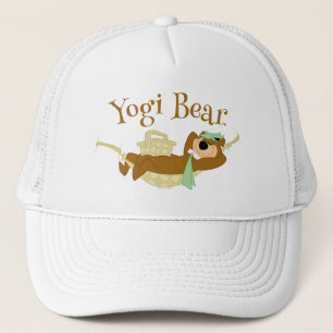 Yogi Bear Picnic Hammock Nap Time Keps