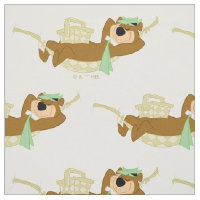 Yogi Bear Picnic Hammock Nap Time