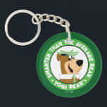 Yogi Bear Smiling Porträtt<br><div class="desc">Fira Yogi Bear:s klassiska charm med det här pulserande porträtt-stil-teckningen! Yogi Bear med sin namnteckning grönt-hatt och slips, inramad i ett fet cirkelformat format, illustrationen fångar den roligt-vänliga andan hos Jellystone Park mest eländiga invånare. Med sin återanimering stil och tidlös appell är den här designen perfekt för fläkt av nostalgiska...</div>