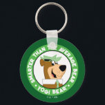 Yogi Bear Smiling Porträtt Nyckelring<br><div class="desc">Fira Yogi Bear:s klassiska charm med det här pulserande porträtt-stil-teckningen! Yogi Bear med sin namnteckning grönt-hatt och slips, inramad i ett fet cirkelformat format, illustrationen fångar den roligt-vänliga andan hos Jellystone Park mest eländiga invånare. Med sin återanimering stil och tidlös appell är den här designen perfekt för fläkt av nostalgiska...</div>