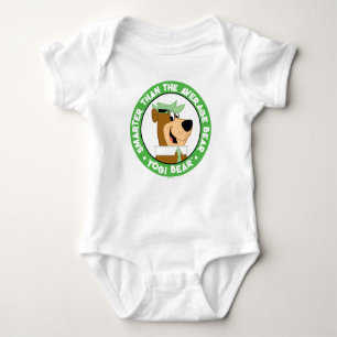 Yogi Bear Smiling Porträtt T Shirt