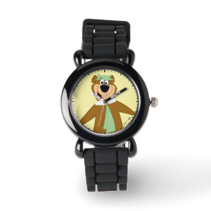 Yogi Bear Välkommen Armbandsur