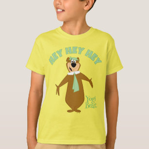 Yogi Bear Välkommen T Shirt