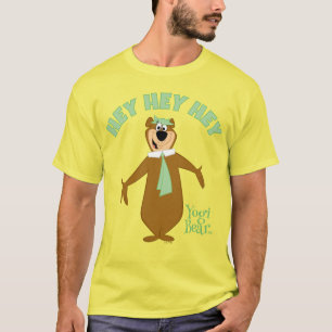 Yogi Bear Välkommen T Shirt