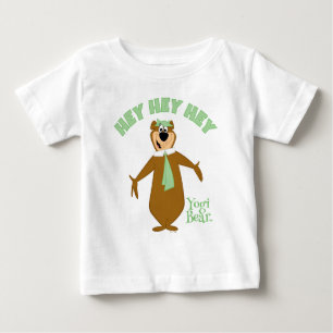 Yogi Bear Välkommen T Shirt