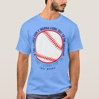 Yogi Berra 3 T Shirt