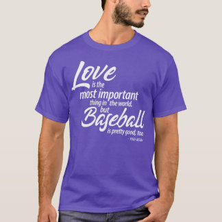Yogi Berra T Shirt