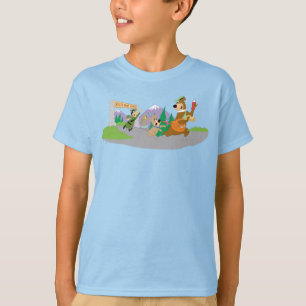 Yogi Björnens stora utflykt med picknickskorven T Shirt