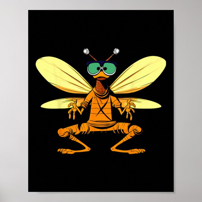 Yogi Bow Tie _1  Poster (Framsidan)