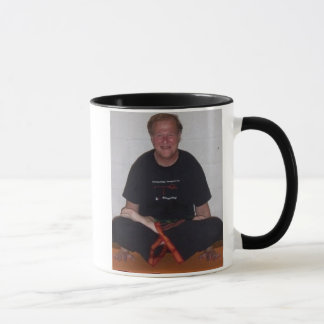 Yogi Bruce San Antonio Texas USA Mugg