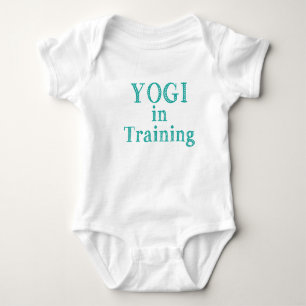 Yogi i utbildning t-shirt