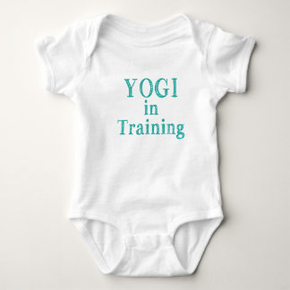 Yogi i utbildning tröja