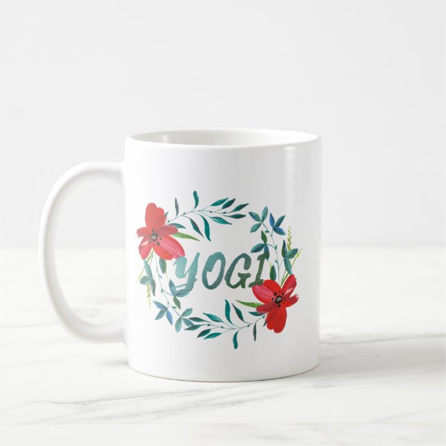 Yogi Kaffemugg (Vänster)