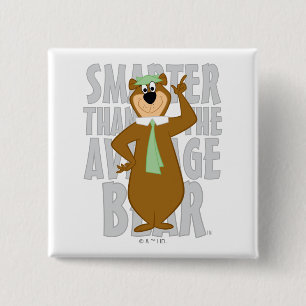 Yogi "smartare än genomsnittsbjörnen" knapp