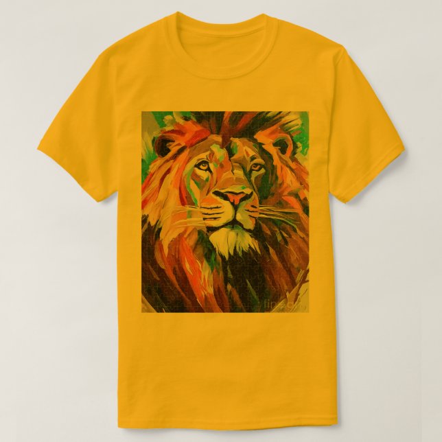 Yogi T Shirt (Design framsida)