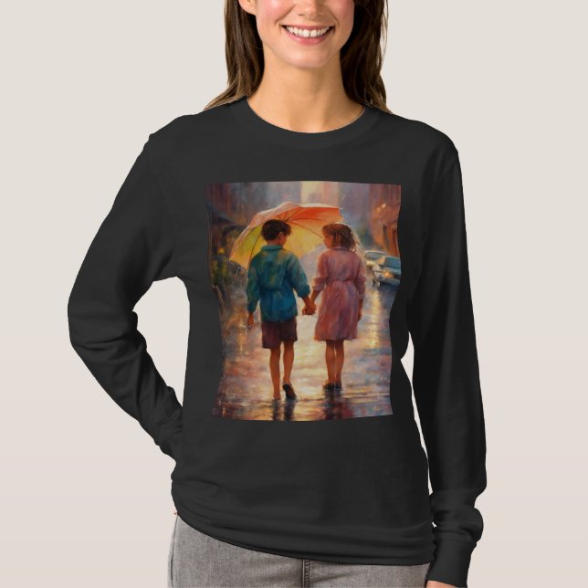 Yogi T-shirt (Framsida)