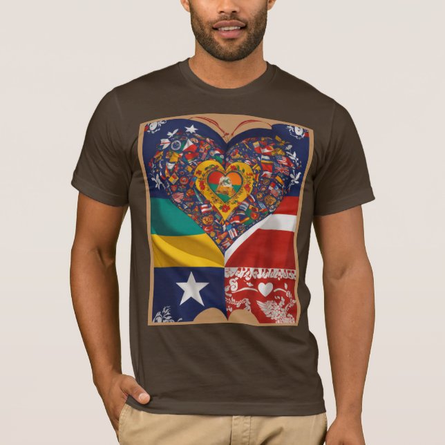 Yogi tshirt t shirt (Framsida)