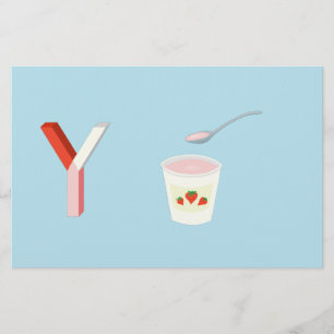 Yogurt Papper