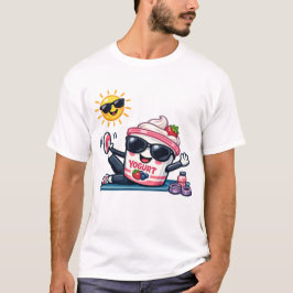 Yogurt Pilates T Shirt