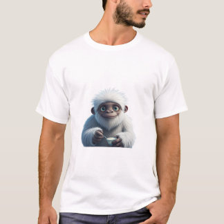 Yogurt Yeti. T Shirt