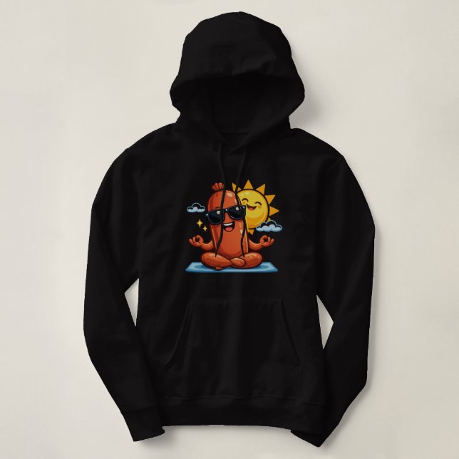 Yogyakorv T Shirt (Design framsida)