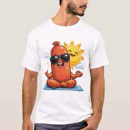 Yogyakorv T Shirt