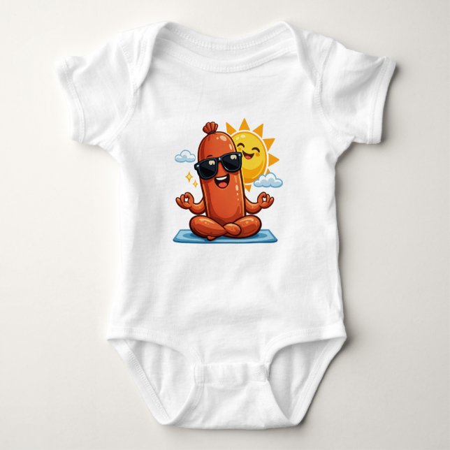Yogyakorv T Shirt (Framsida)