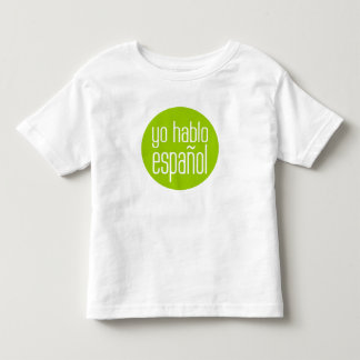 yohabloespañol tee