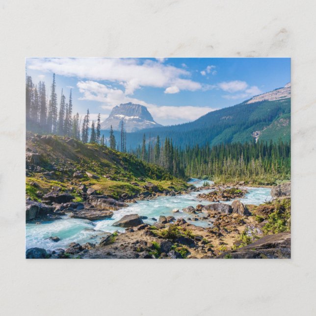 Yoho National Park, Canada Vykort (Framsida)