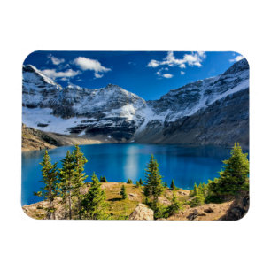 Yoho nationalpark, British Columbia Magnet