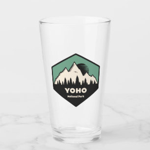 Yoho nationalpark glaskopp