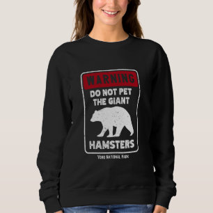 Yoho nationalpark Grizzly Bear Pet Wildlife T Shirt