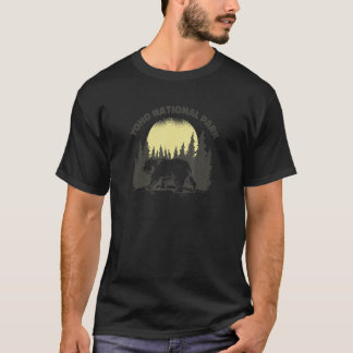 Yoho nationalpark t shirt