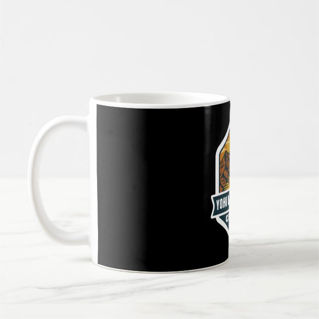 Yoho � Spirit of Australia Kaffemugg (Vänster)
