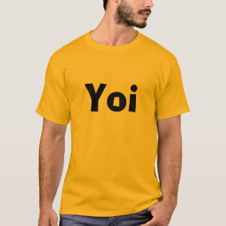Yoi Tee Shirt