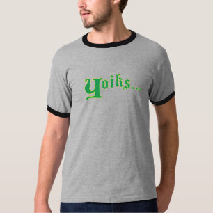 Yoiks… och bort! tee shirt