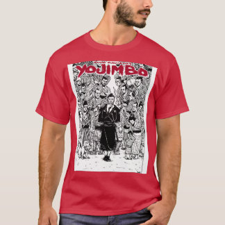 Yojimbo 1 t shirt