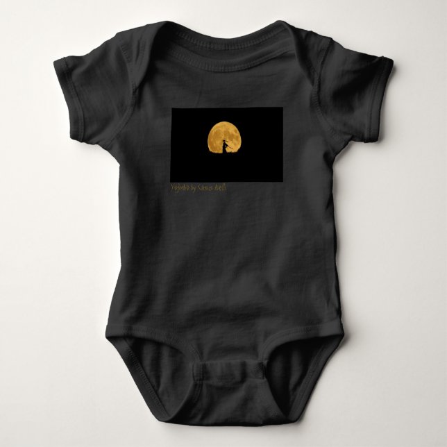 Yojimbo - Artist - Casus Belli Baby Bodykostym T Shirt (Framsida)