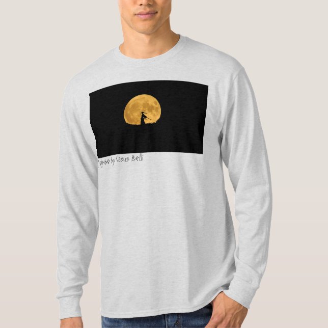 Yojimbo - Artist - Casus Belli T-Shirt (Framsida)