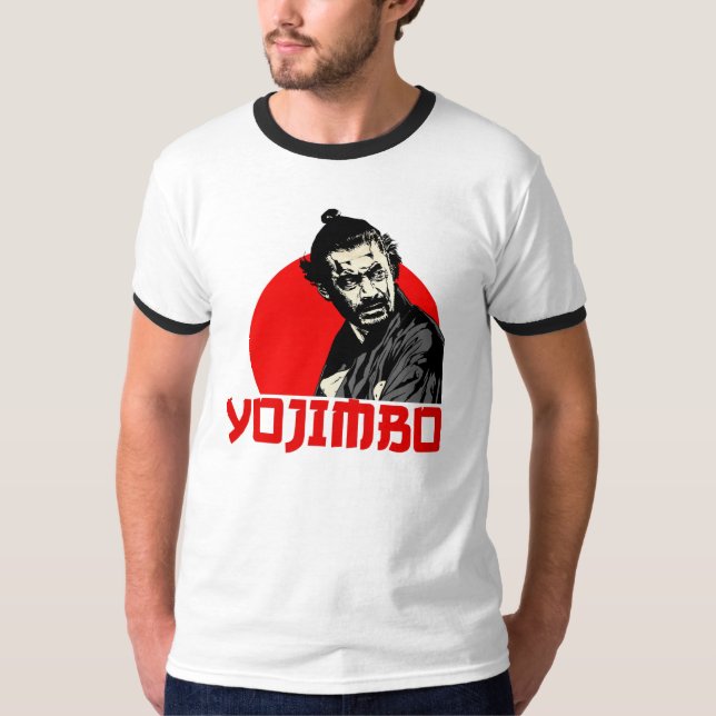 Yojimbo Tee (Framsida)