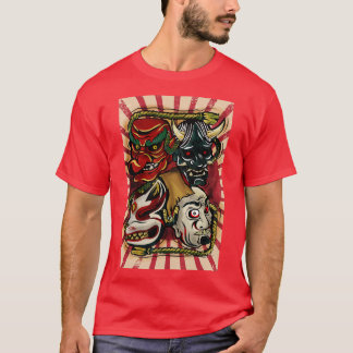Yokai 1 t shirt
