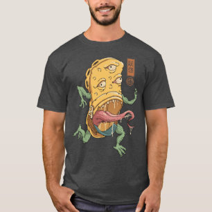 Yokai Crocs T Shirt