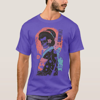 Yokai Geisha T Shirt