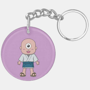 Yokai Hitotsume-kozou (One-Eyed Kid)