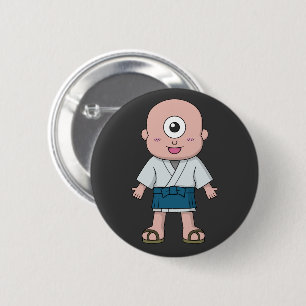Yokai Hitotsume-kozou (One-Eyed Kid) Knapp