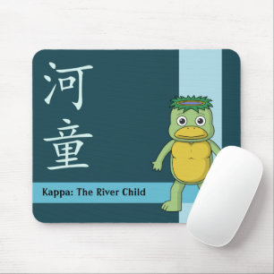 Yokai Kappa (floden Imp) Musmatta