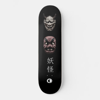 yokai mini skateboard bräda 18,5 cm