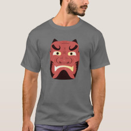Yokai Oni (japansk demon) T-shirt