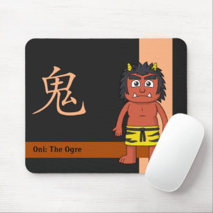 Yokai Oni (Ogre) Musmatta