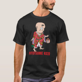 Yokai-serien: Hitotsume Kozo T Shirt